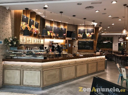 Restaurante en CC Xanadú